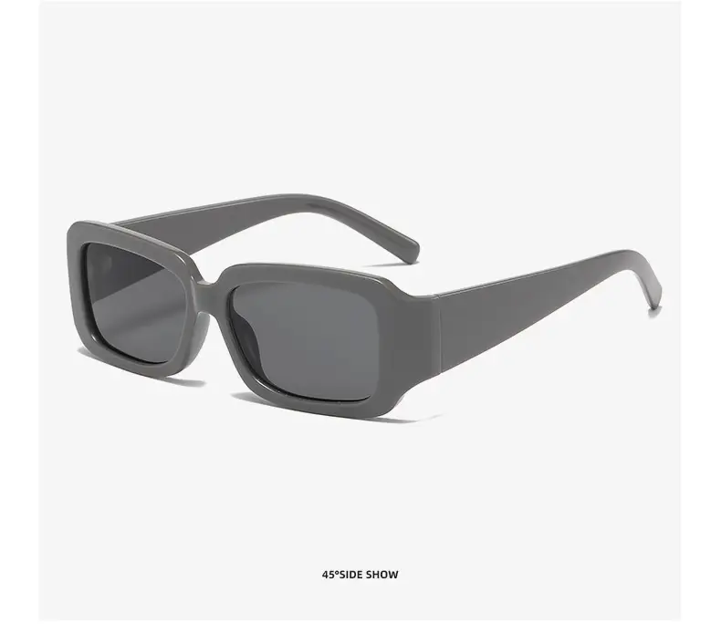 2024 New Retro Square Sunglasses Men Women UV-Proof — feature 19