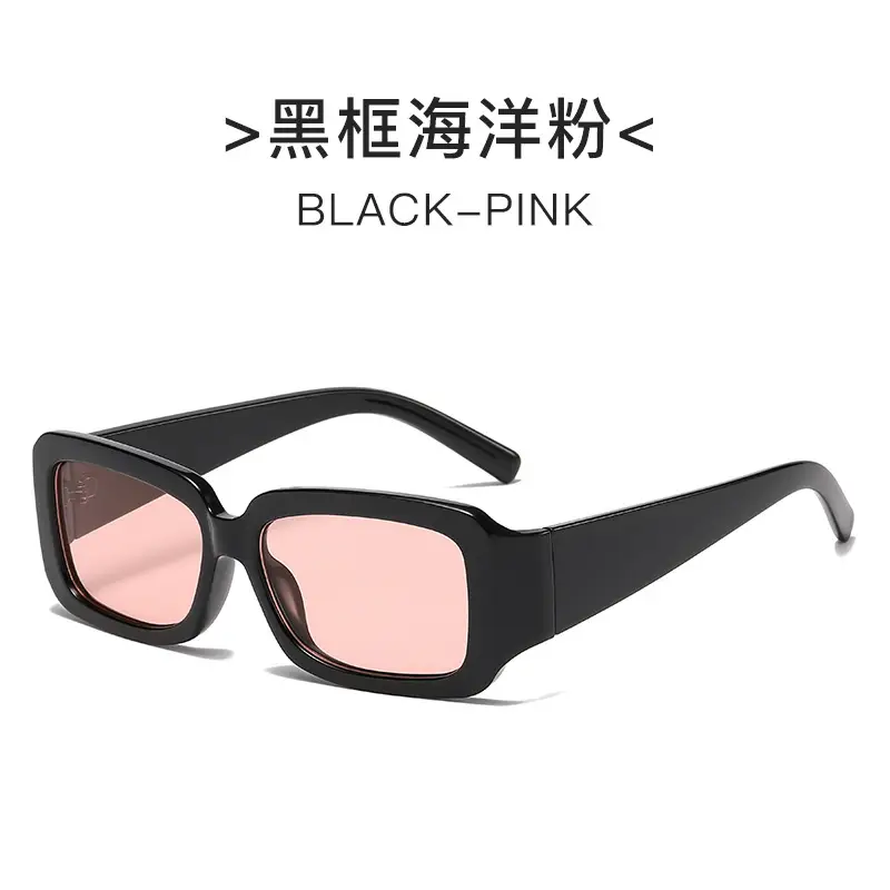 2024 New Retro Square Sunglasses Men Women UV-Proof - Image 4