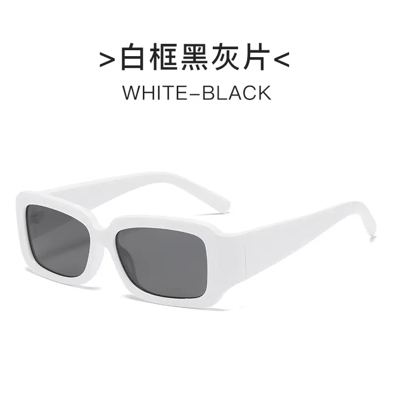 2024 New Retro Square Sunglasses Men Women UV-Proof - Image 6