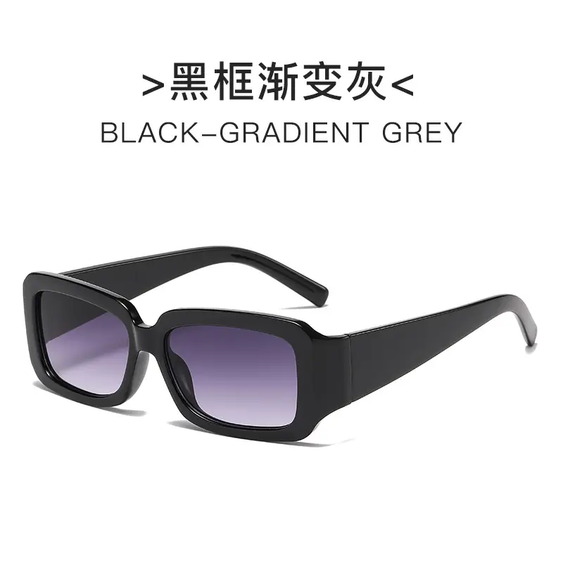 2024 New Retro Square Sunglasses Men Women UV-Proof - Image 8