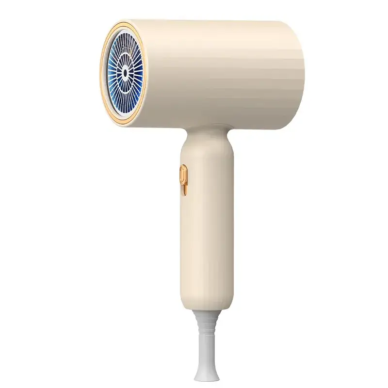 Portable Hair Dryer with Strong Wind & Blue Light - Image 10