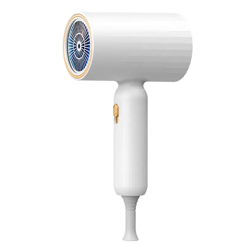 Portable Hair Dryer with Strong Wind & Blue Light - Image 11