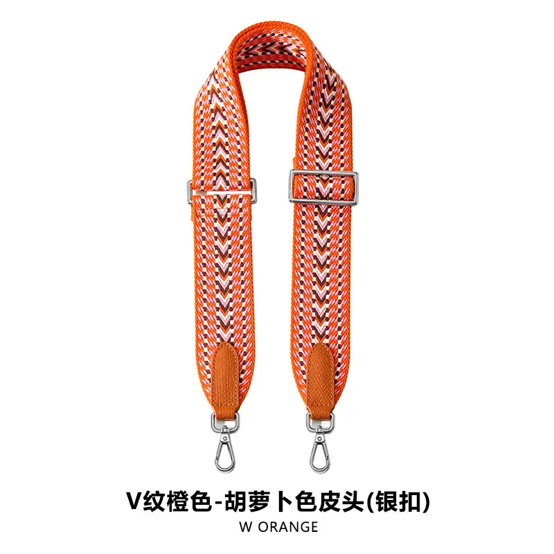 Dragon Women's Suit Bag Shoulder Strap Adjustable Gold - Image 31