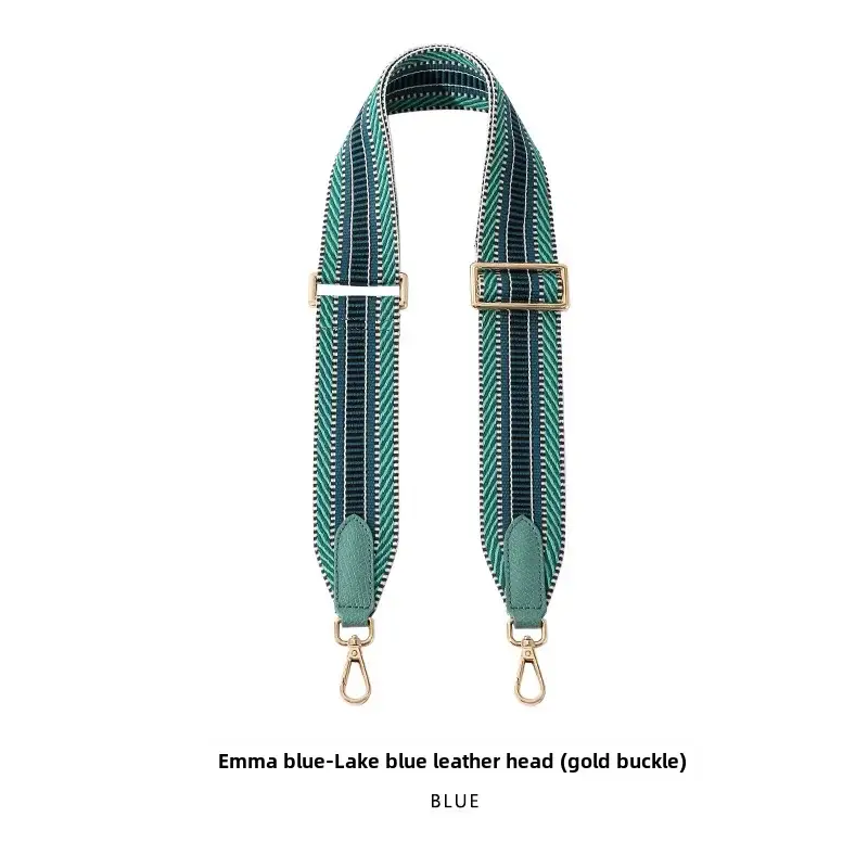 Dragon Women's Suit Bag Shoulder Strap Adjustable Gold - Image 13