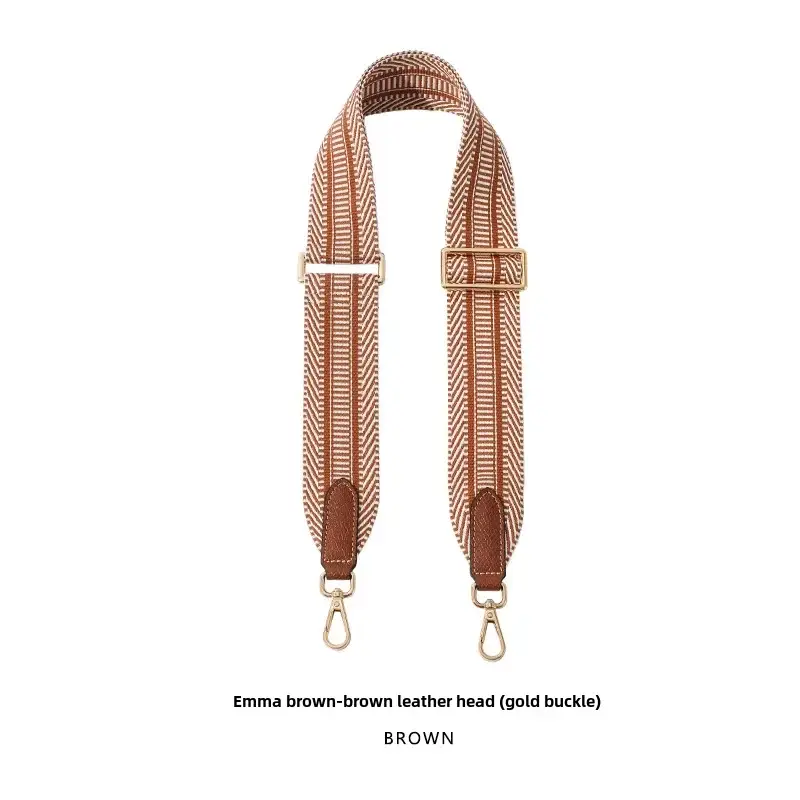Dragon Women's Suit Bag Shoulder Strap Adjustable Gold - Image 21