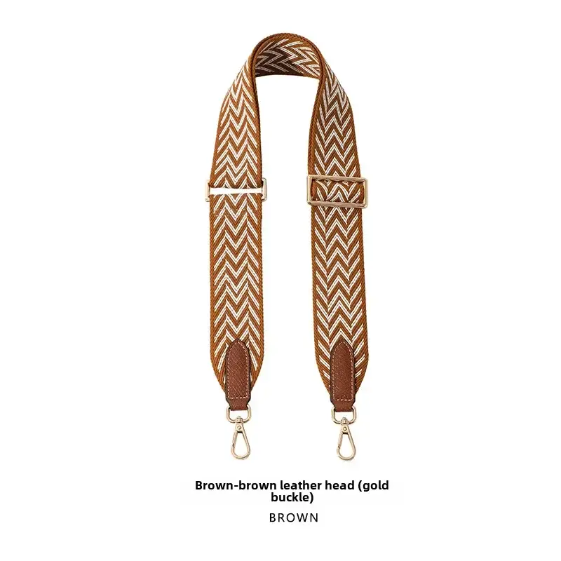 Dragon Women's Suit Bag Shoulder Strap Adjustable Gold - Image 25