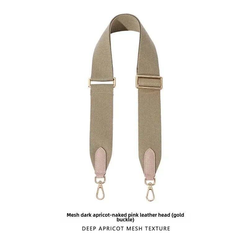 Dragon Women's Suit Bag Shoulder Strap Adjustable Gold - Image 7