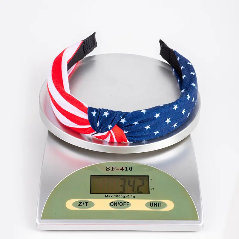 American Flag Flag Headband for Men Women Party Wear — feature 23