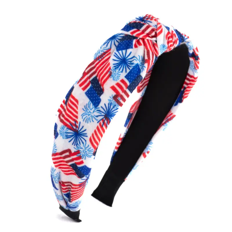 American flag red and white color 3