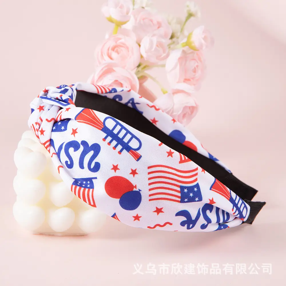 United States Flag USA Letter Color 8