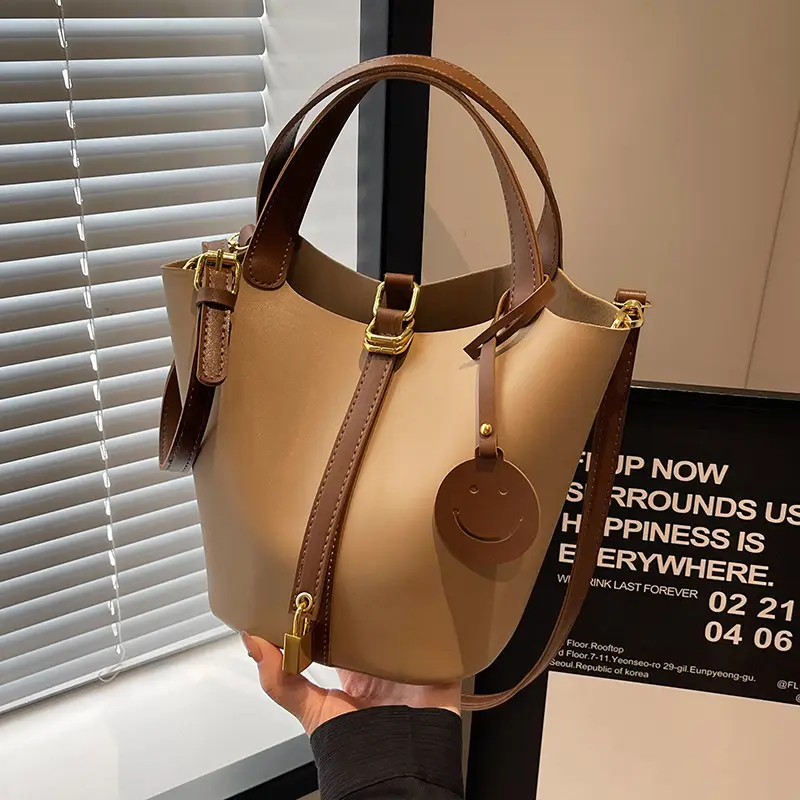 Women's Brown Crossbody Bag 2026 New Style - Image 5