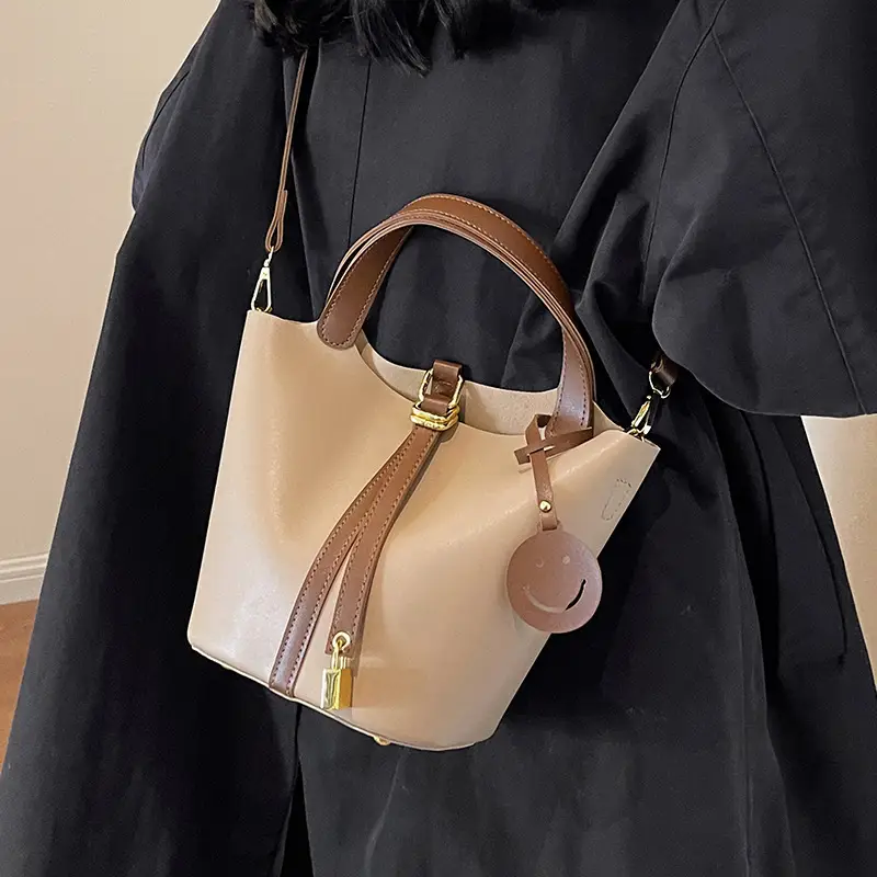 Women's Brown Crossbody Bag 2026 New Style - Image 6