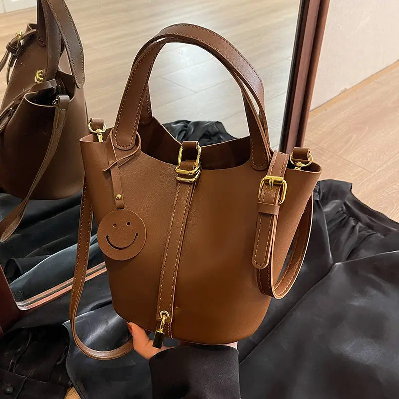 Women's Brown Crossbody Bag 2026 New Style - Image 7