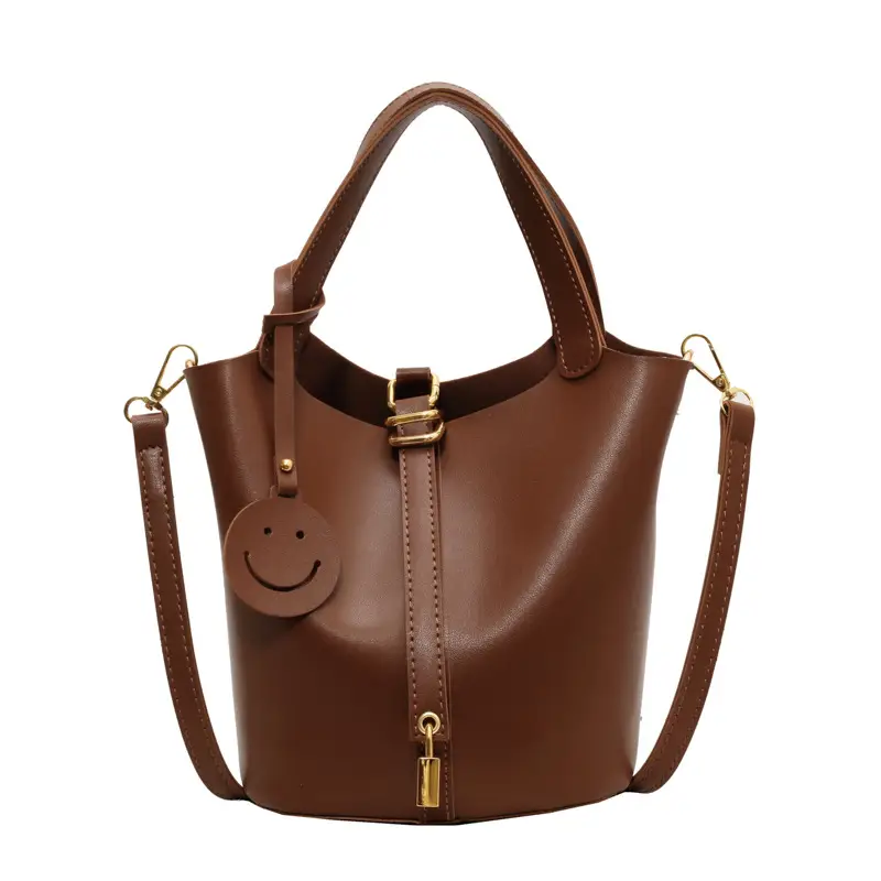 Women's Brown Crossbody Bag 2026 New Style - Image 8