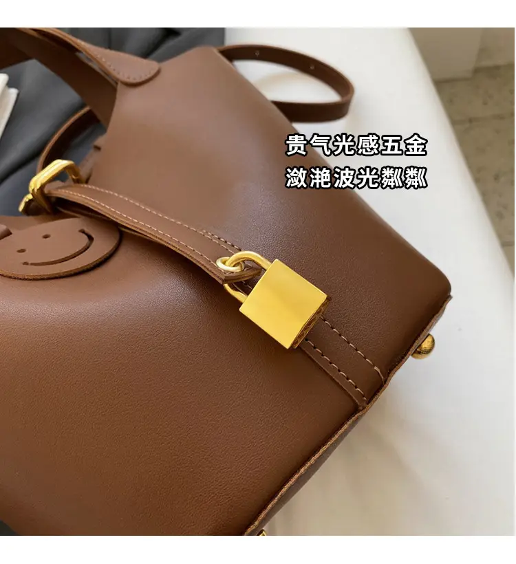 Women's Brown Crossbody Bag 2026 New Style — feature 14