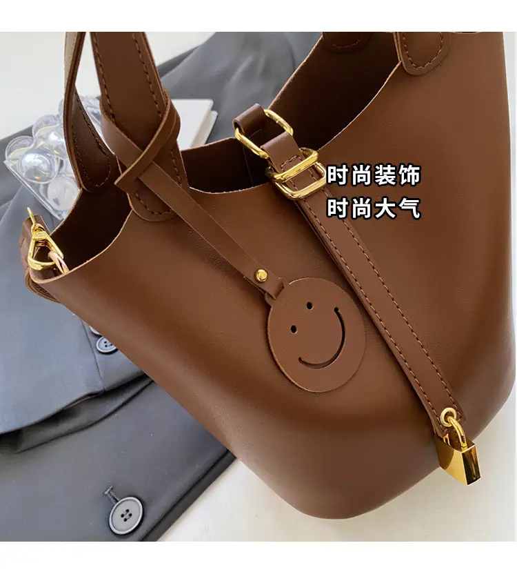 Women's Brown Crossbody Bag 2026 New Style — feature 18