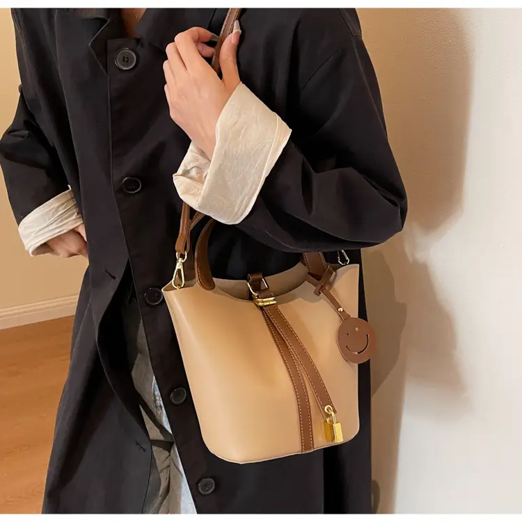 Women's Brown Crossbody Bag 2026 New Style — feature 21