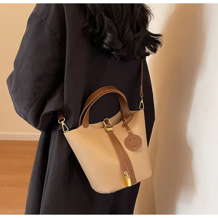 Women's Brown Crossbody Bag 2026 New Style — feature 22