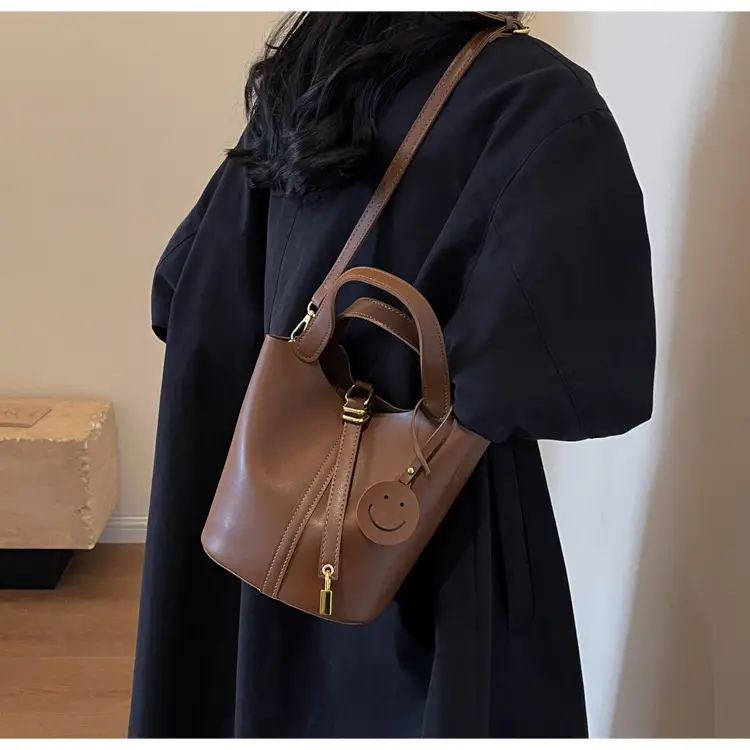 Women's Brown Crossbody Bag 2026 New Style — feature 23