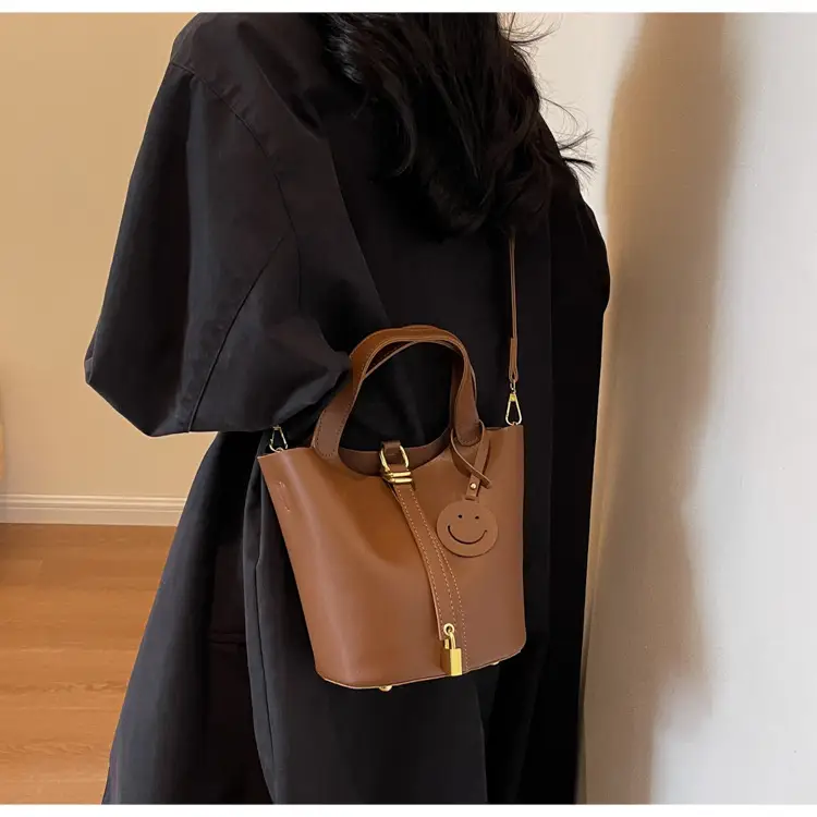 Women's Brown Crossbody Bag 2026 New Style — feature 25