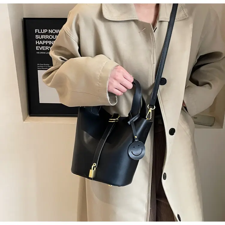Women's Brown Crossbody Bag 2026 New Style — feature 27