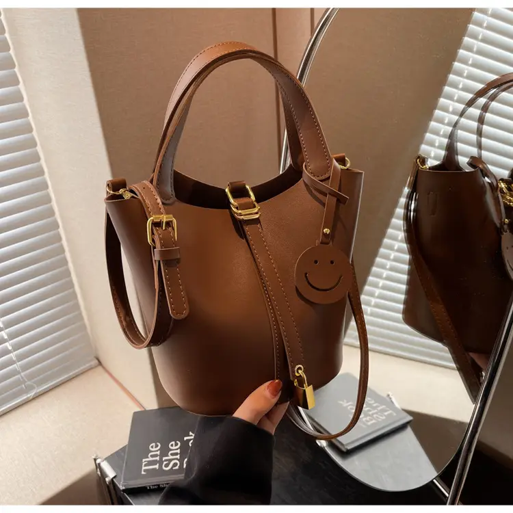 Women's Brown Crossbody Bag 2026 New Style — feature 29