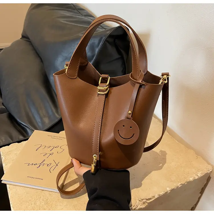 Women's Brown Crossbody Bag 2026 New Style — feature 30