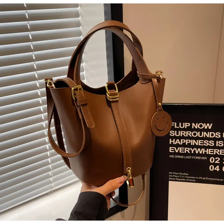 Women's Brown Crossbody Bag 2026 New Style — feature 31