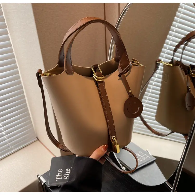 Women's Brown Crossbody Bag 2026 New Style — feature 32