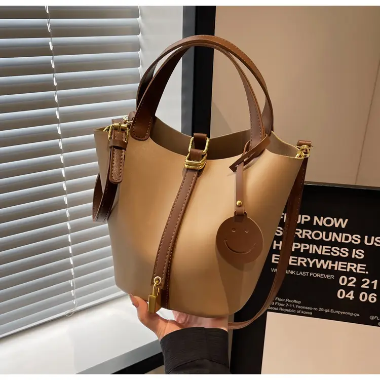 Women's Brown Crossbody Bag 2026 New Style — feature 33