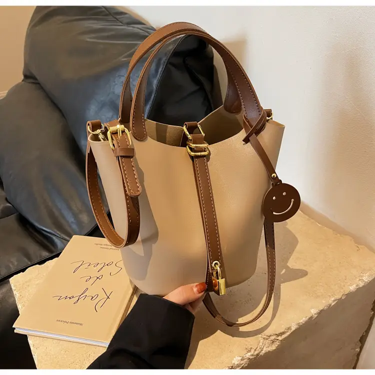 Women's Brown Crossbody Bag 2026 New Style — feature 34