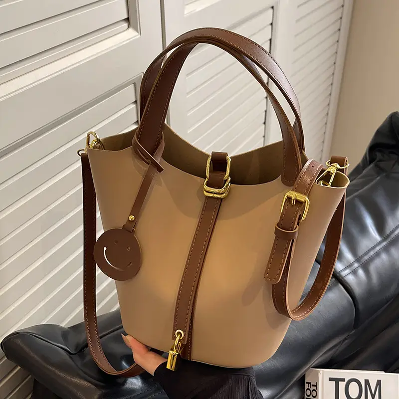 Women's Brown Crossbody Bag 2026 New Style - Image 3