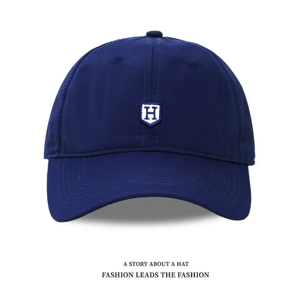 Women Beige Letter Embroidered Baseball Cap with Curved Bristles - Image 13