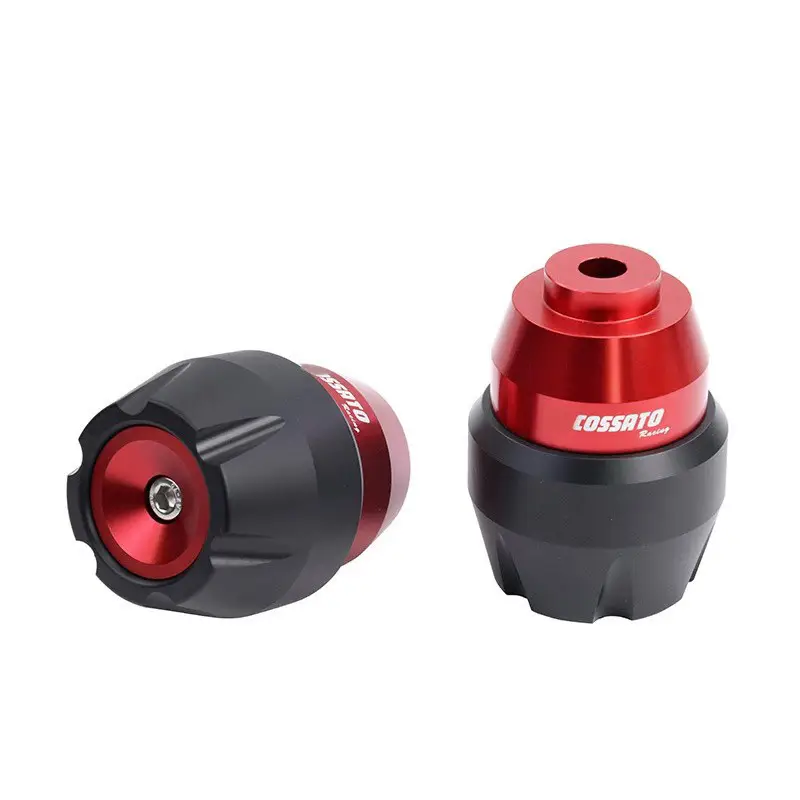 Anti-Fall Cup Chasing 600 Front Wheel Rubber Red - Image 6
