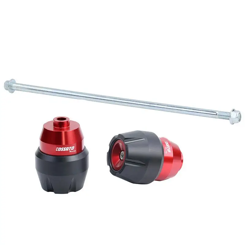 Anti-Fall Cup Chasing 600 Front Wheel Rubber Red - Image 8