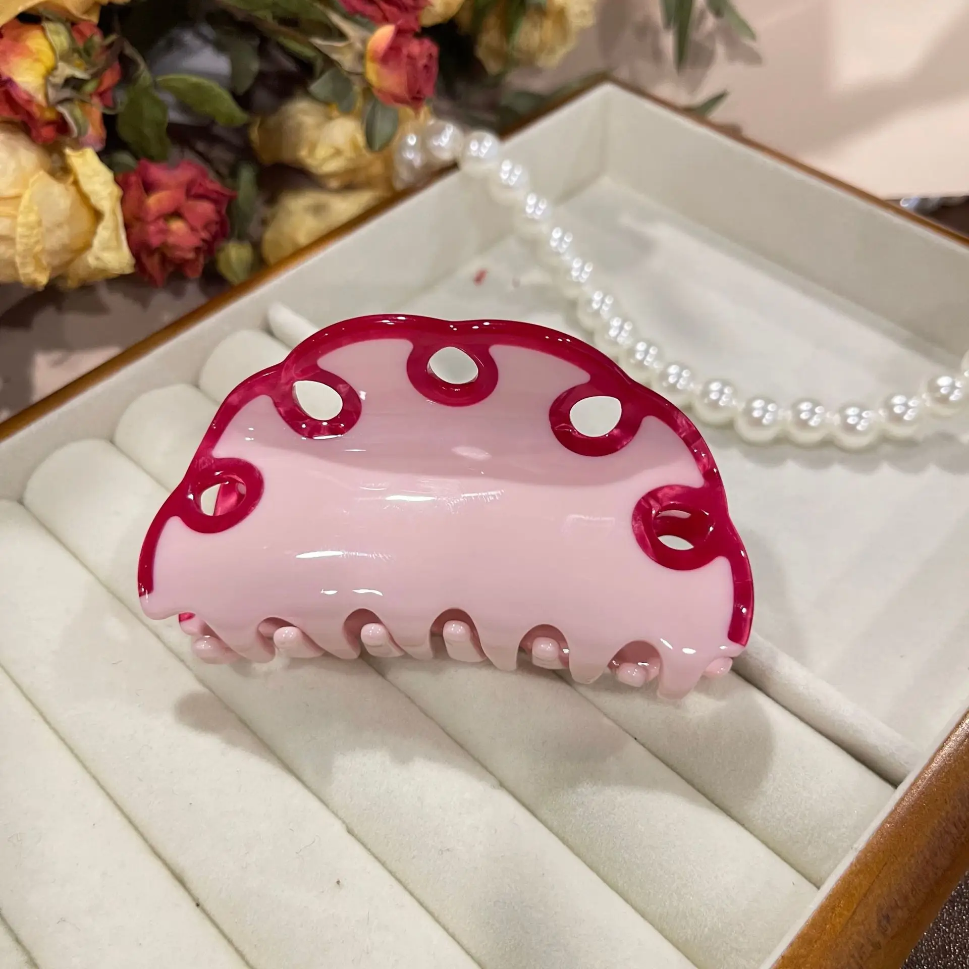 Pink 8.5cm