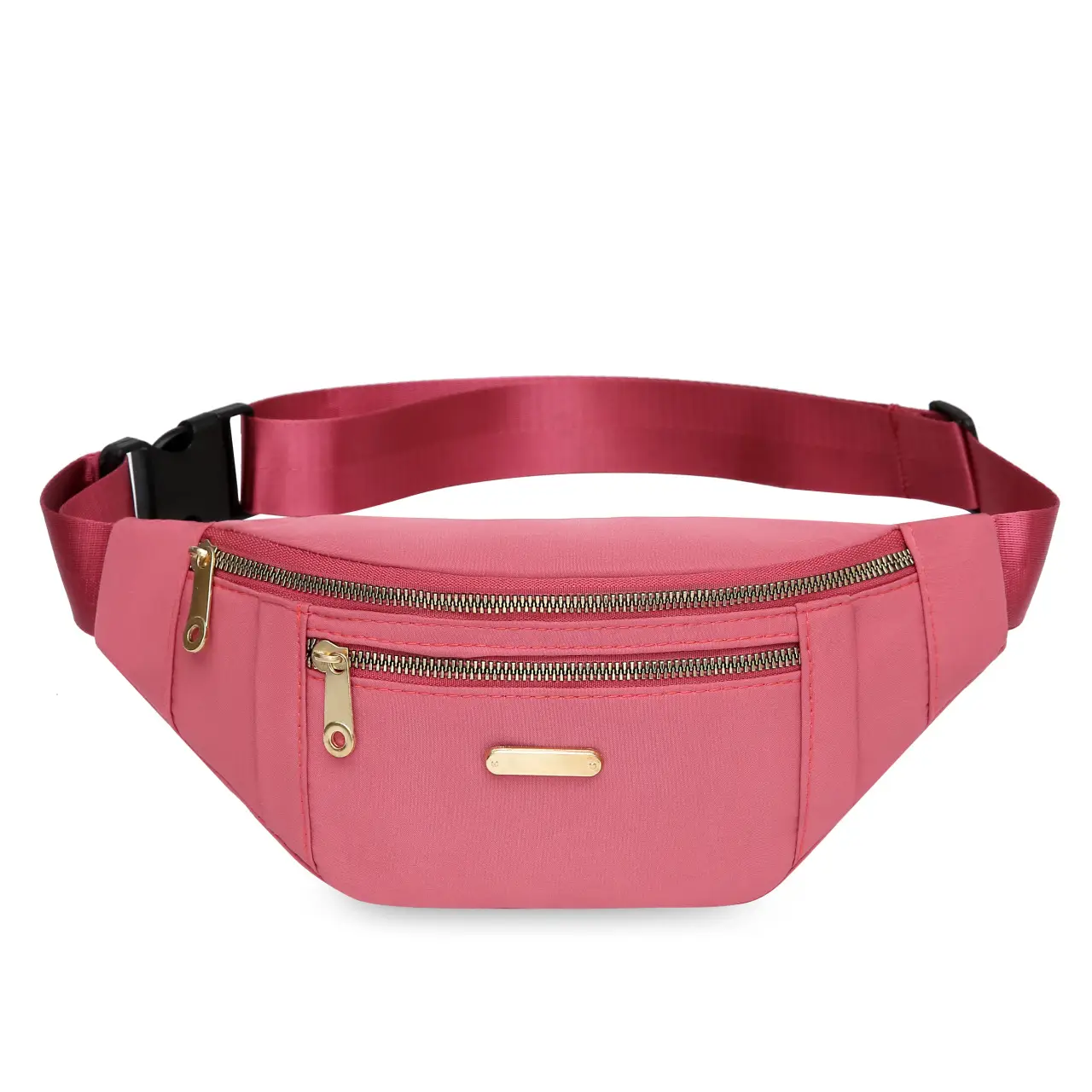 Blue Waterproof Travel Waist Bag for Men Women - Image 9