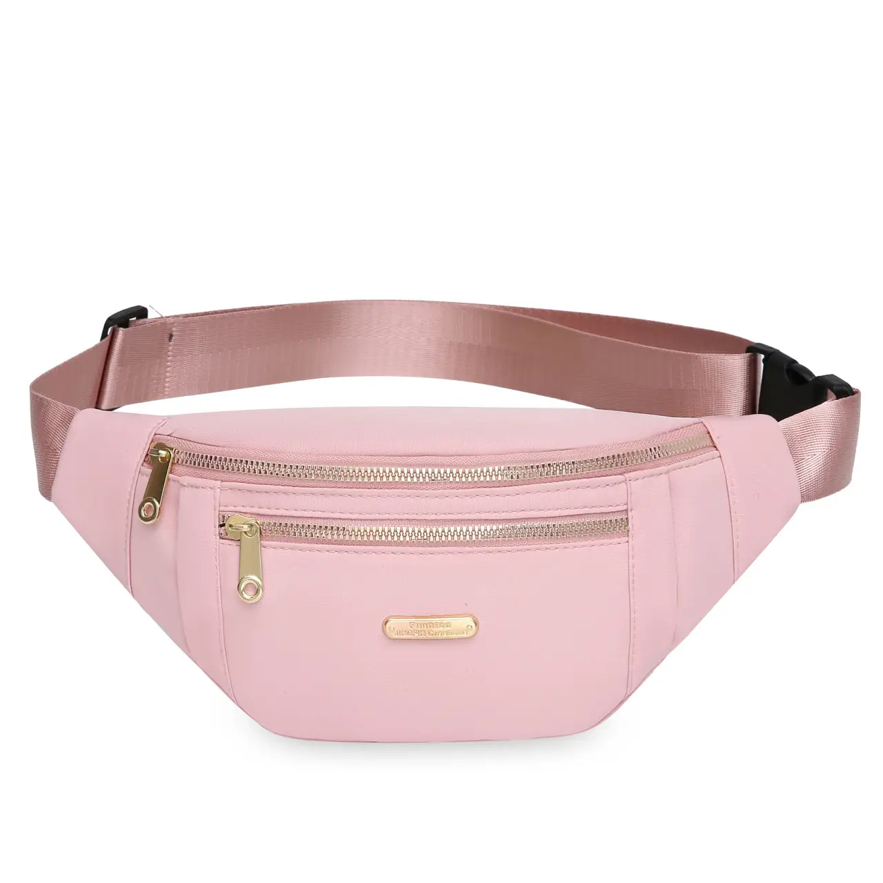 Blue Waterproof Travel Waist Bag for Men Women - Image 10
