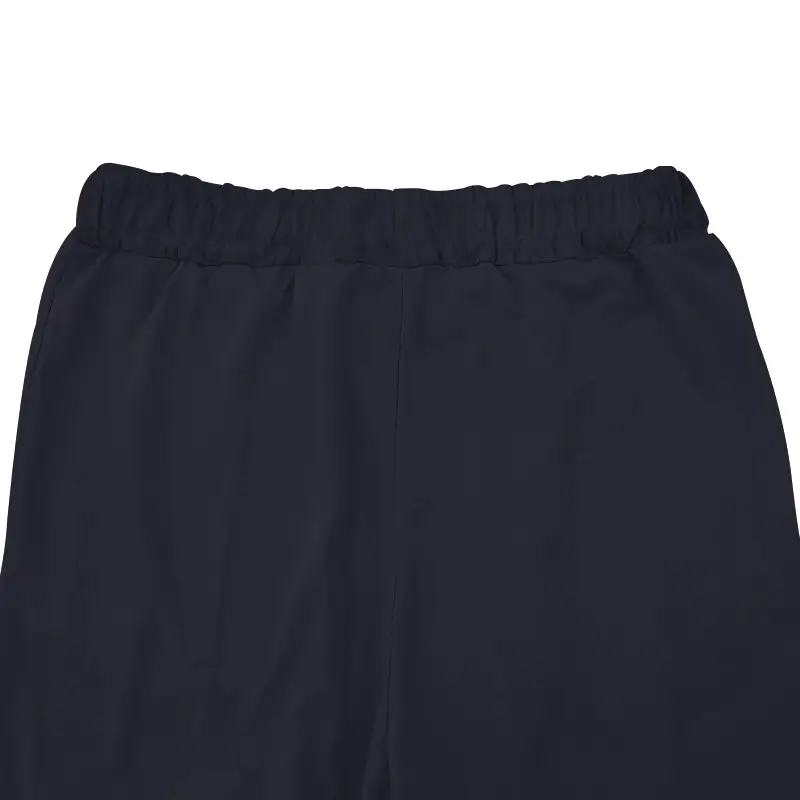 Men's Grey Elastic Fitness Pants Spring Summer Casual — feature 8