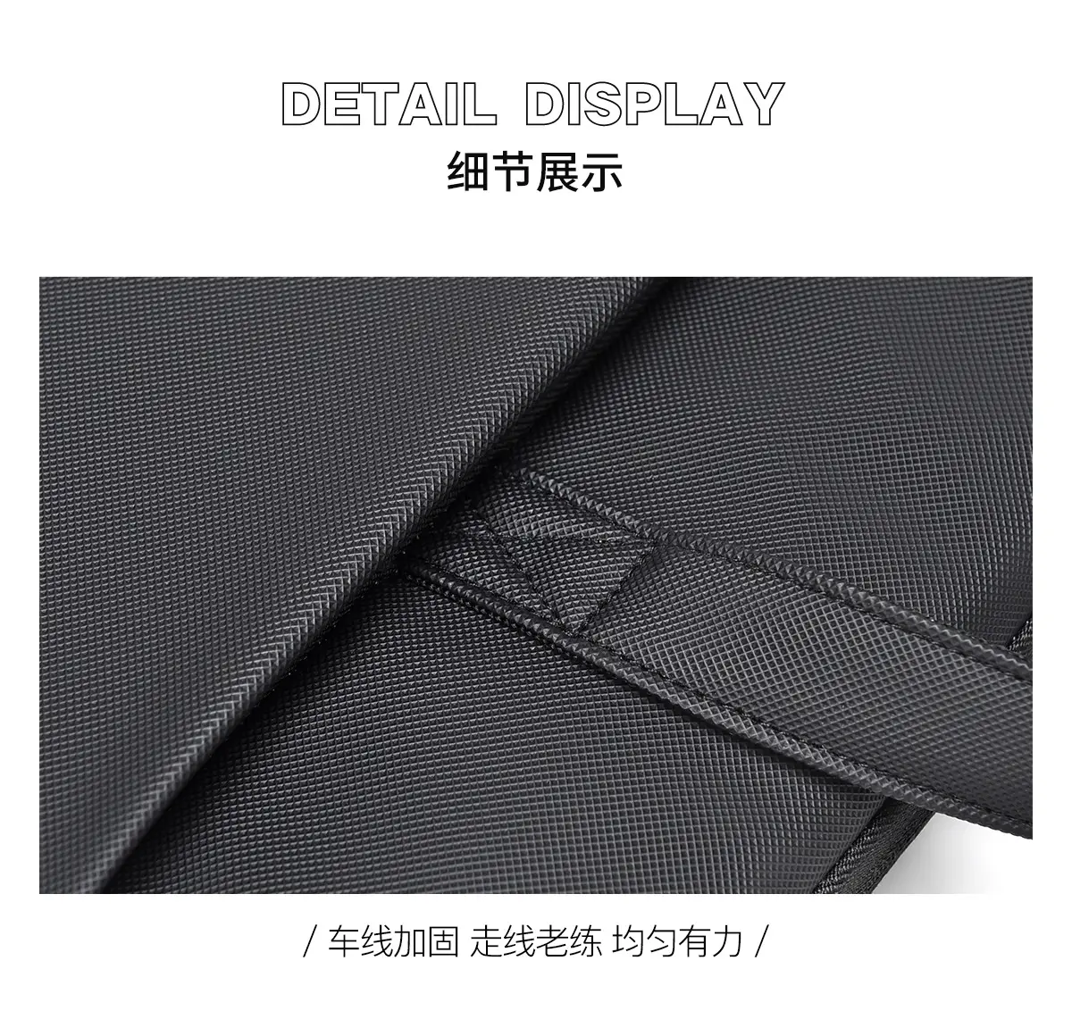 16-inch Waterproof Laptop Bag for Men — feature 27