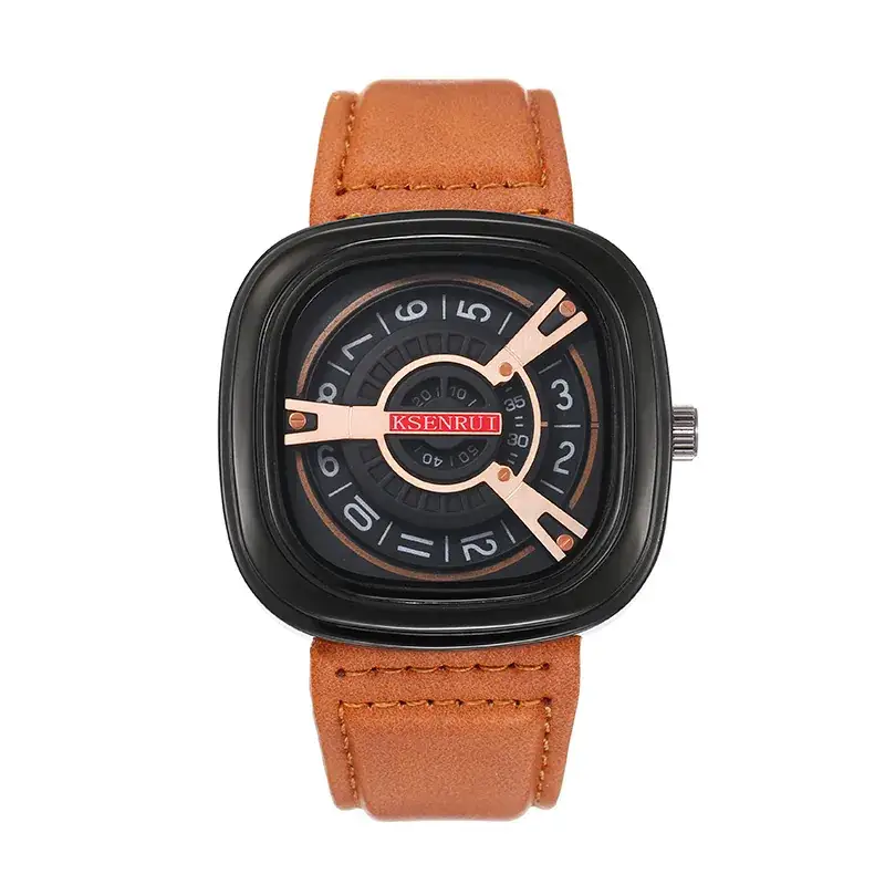 Black Ceramic Watch for Men Women Fashion Accessories
