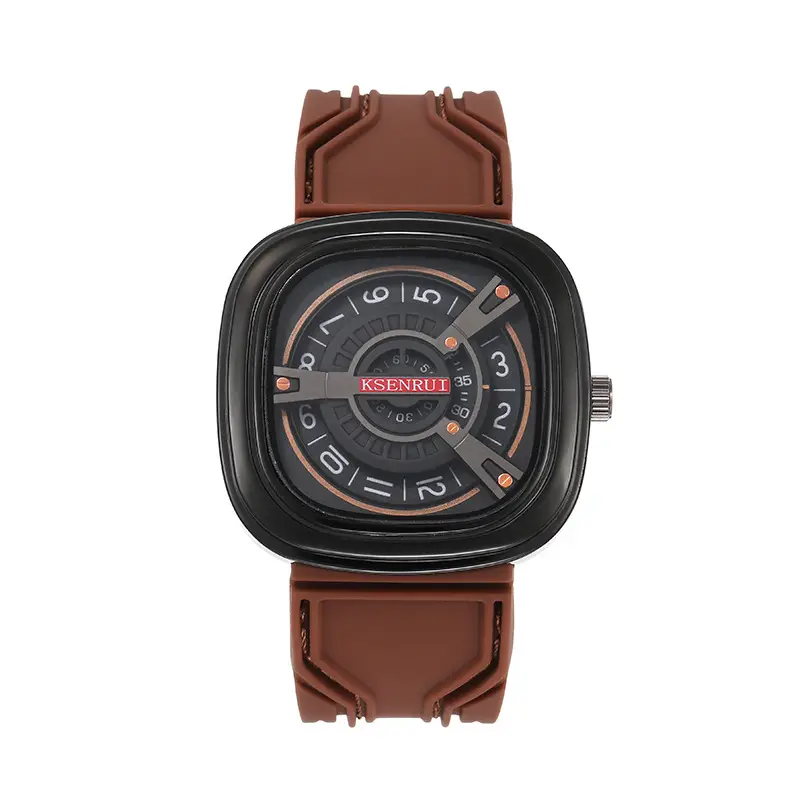 Black Ceramic Watch for Men Women Fashion Accessories — feature 11