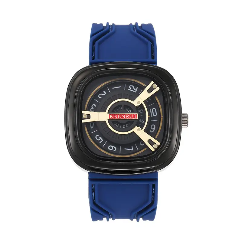 Black Ceramic Watch for Men Women Fashion Accessories — feature 13