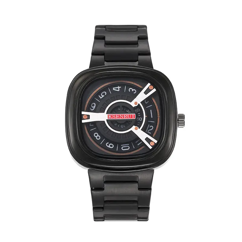 Black Ceramic Watch for Men Women Fashion Accessories — feature 18