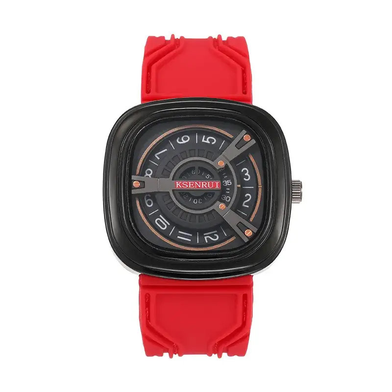 Black Ceramic Watch for Men Women Fashion Accessories