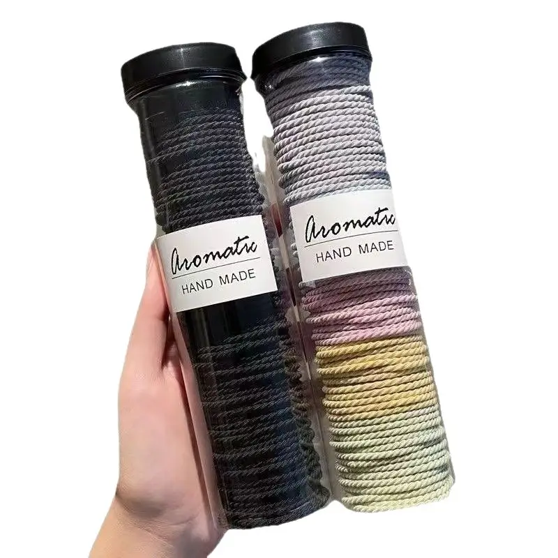 High Elastic Seamless Hair Band for Women - Image 11