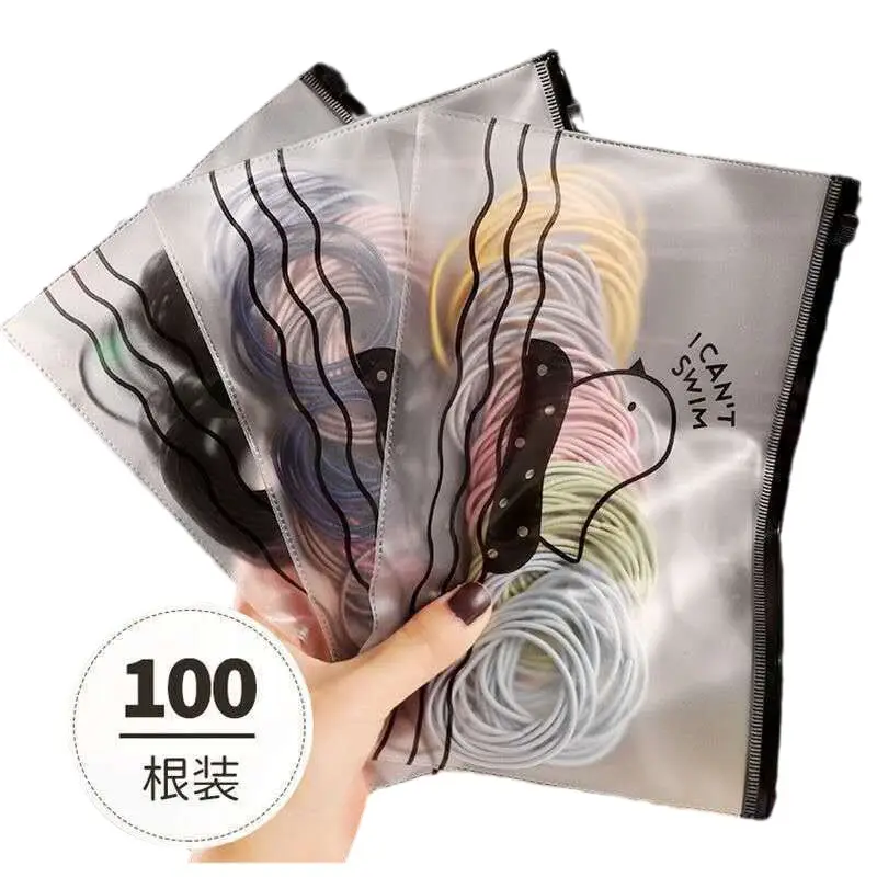 High Elastic Seamless Hair Band for Women — feature 10