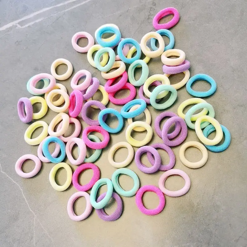 High Elastic Seamless Hair Band for Women — feature 12