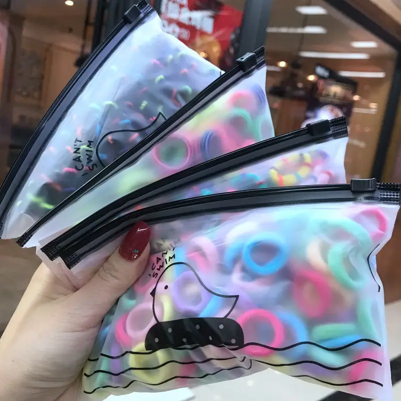High Elastic Seamless Hair Band for Women — feature 14