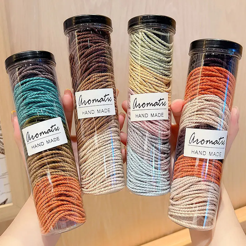 High Elastic Seamless Hair Band for Women — feature 18